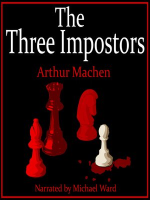 cover image of The Three Impostors